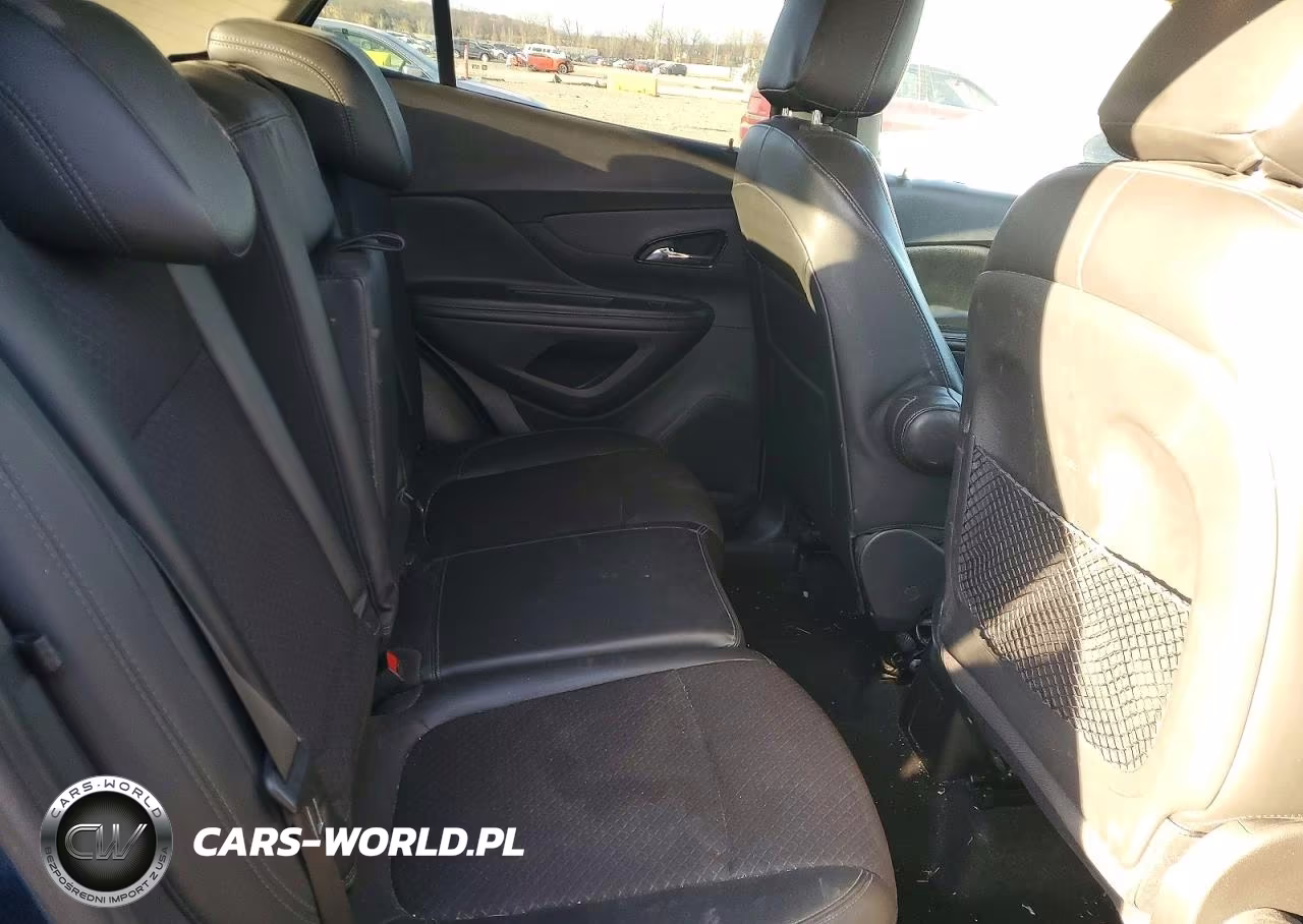 2019 Buick Encore Preferred VIN:KL4CJESB3KB950313 - 10