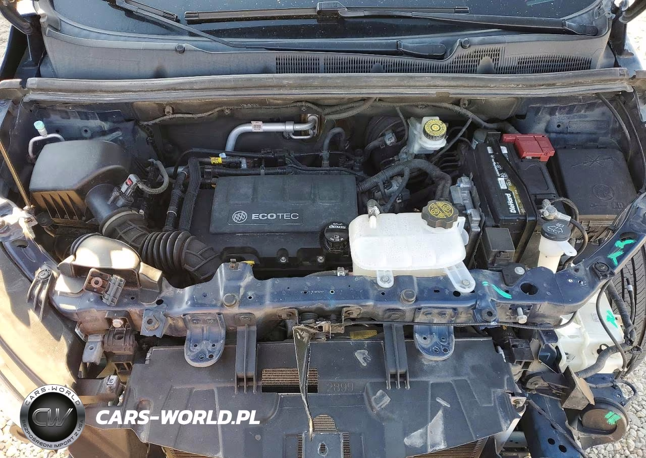 2019 Buick Encore Preferred VIN:KL4CJESB3KB950313 - 11