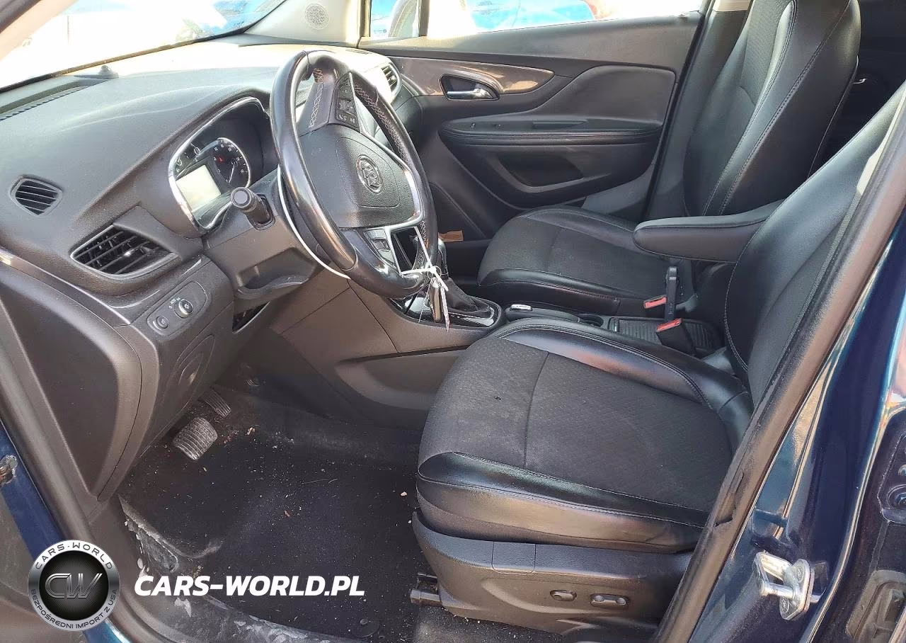 2019 Buick Encore Preferred VIN:KL4CJESB3KB950313 - 7