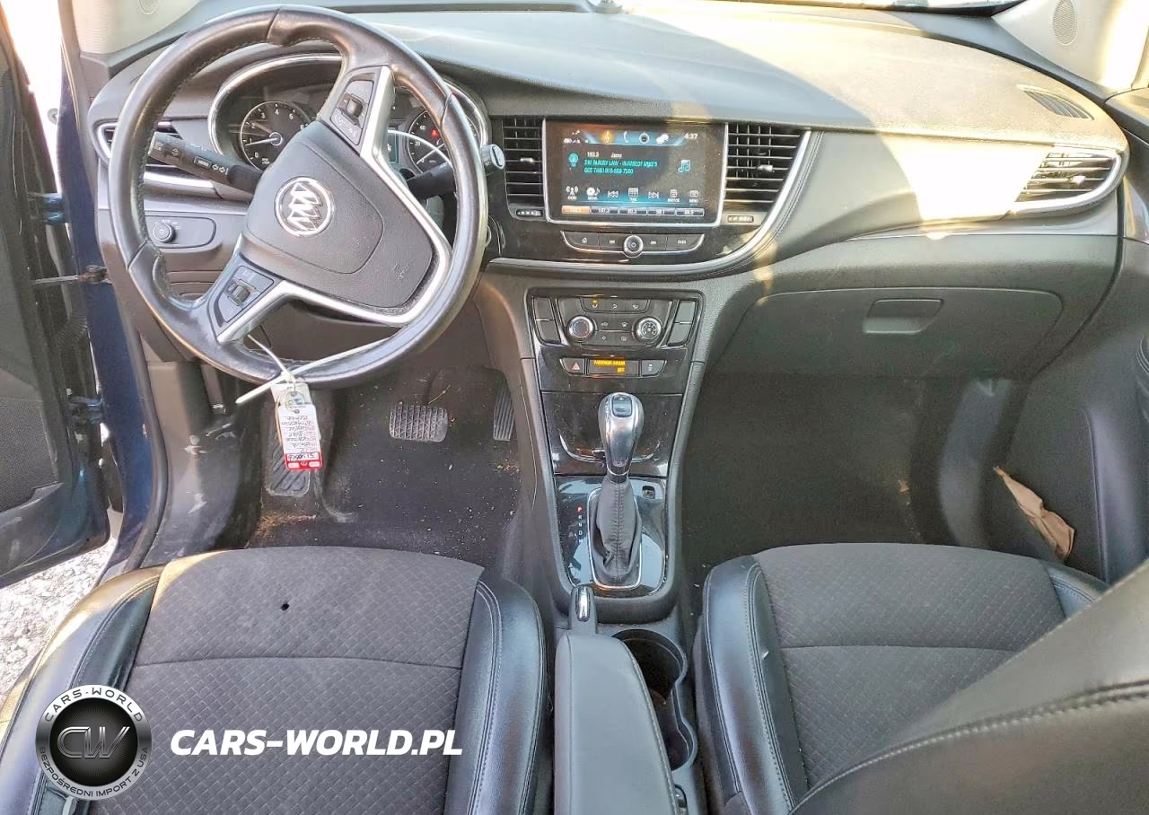 2019 Buick Encore Preferred VIN:KL4CJESB3KB950313 - 8