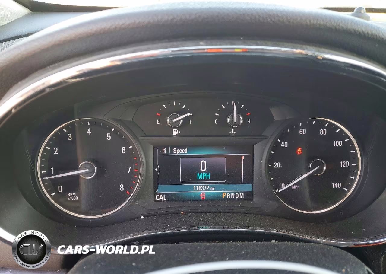 2019 Buick Encore Preferred VIN:KL4CJESB3KB950313 - 9