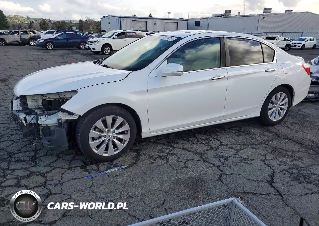 2014 Honda Accord Ex