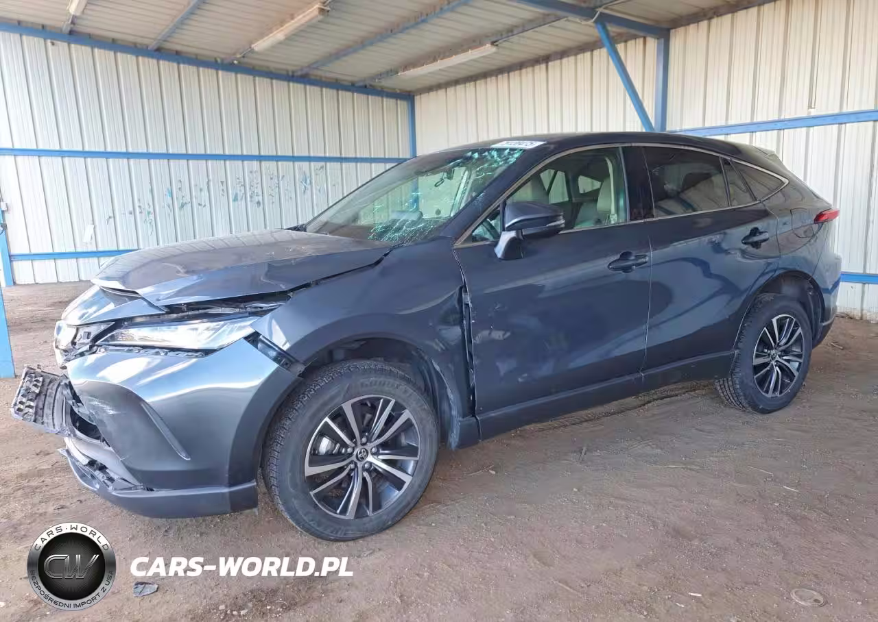 2022 Toyota Venza Le