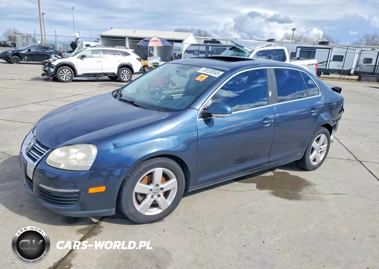 2008 Volkswagen Jetta Se