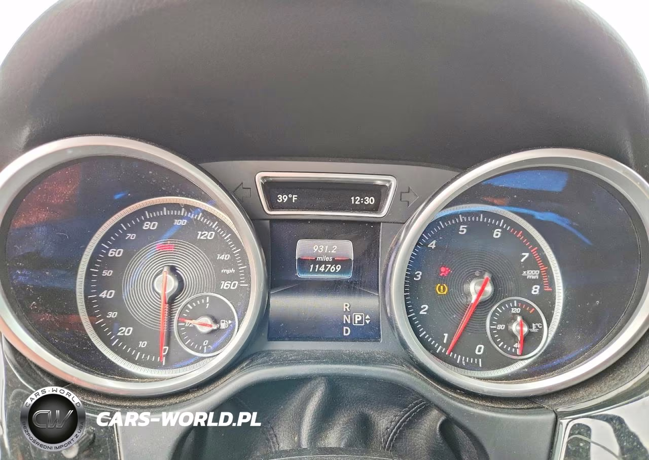 2016 Mercedes-Benz Gle 350 VIN:4JGDA5JB7GA643716 - 9