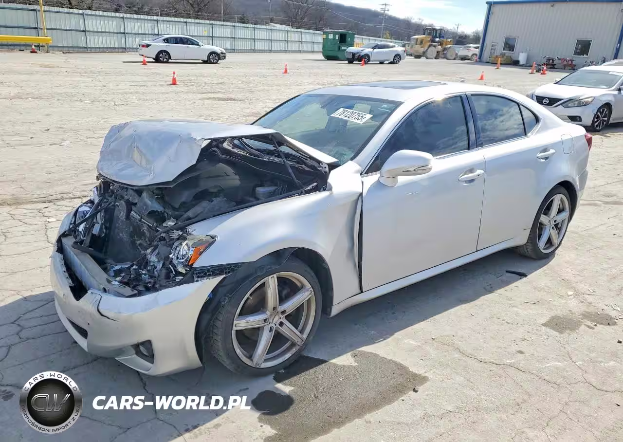 2013 Lexus Is 250 Base