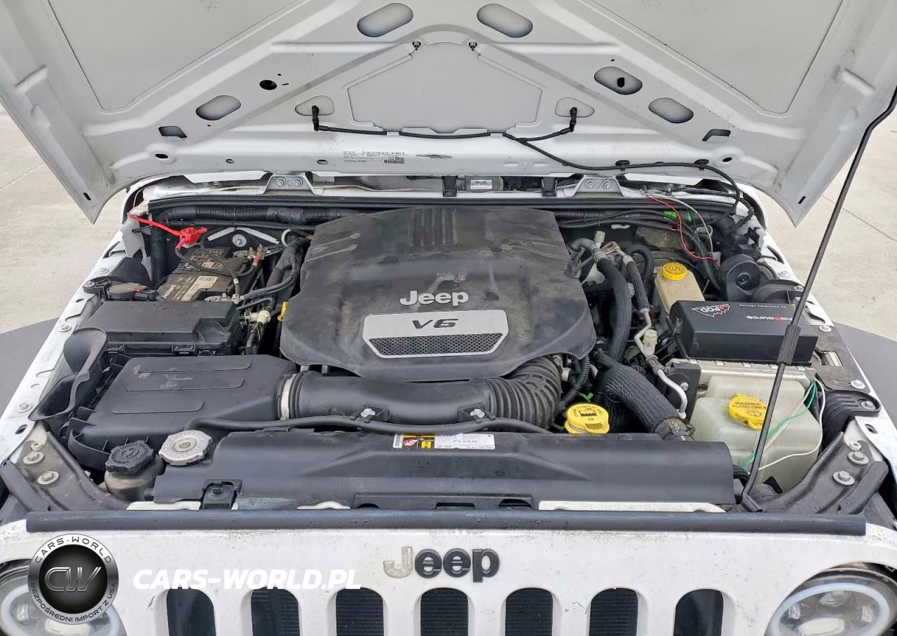 2016 Jeep Wrangler Sport VIN:1C4AJWAG3GL274205 - 11