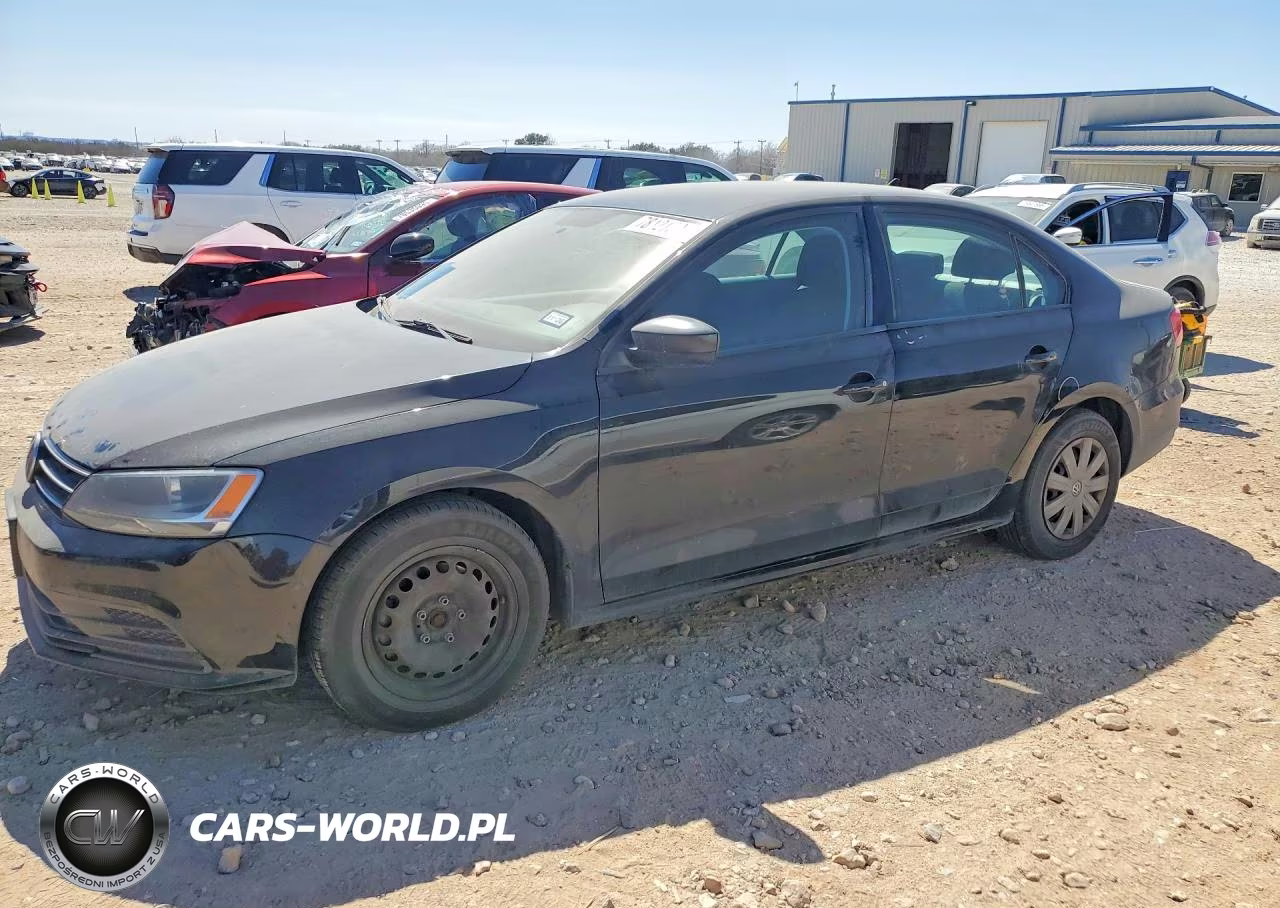2016 Volkswagen Jetta S
