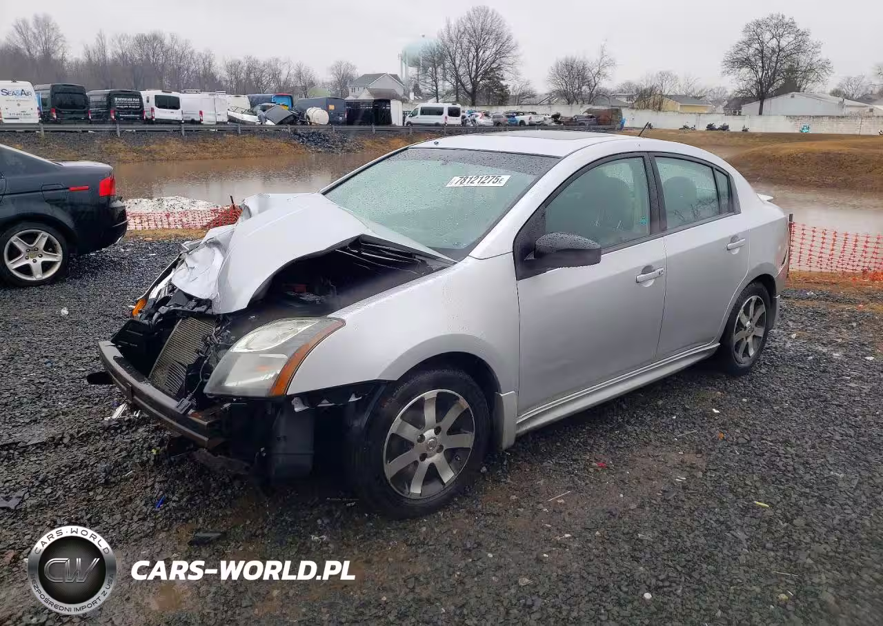 2012 Nissan Sentra 2.0