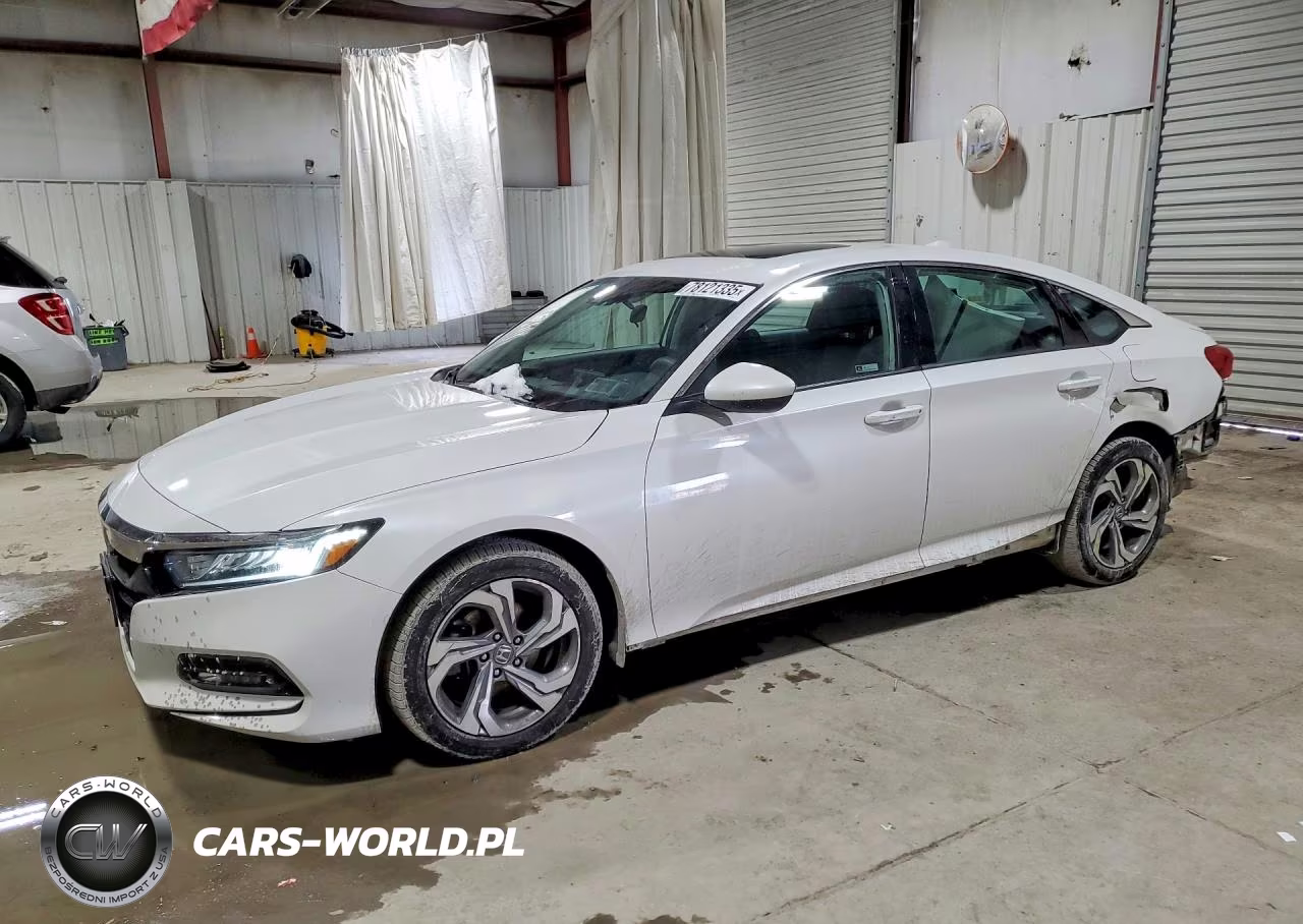 2020 Honda Accord Ex