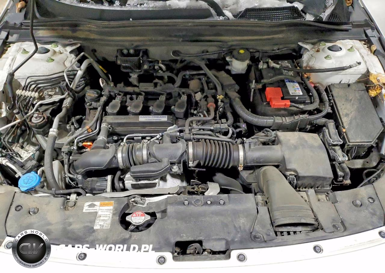 2020 Honda Accord Ex VIN:1HGCV1F47LA115810 - 11