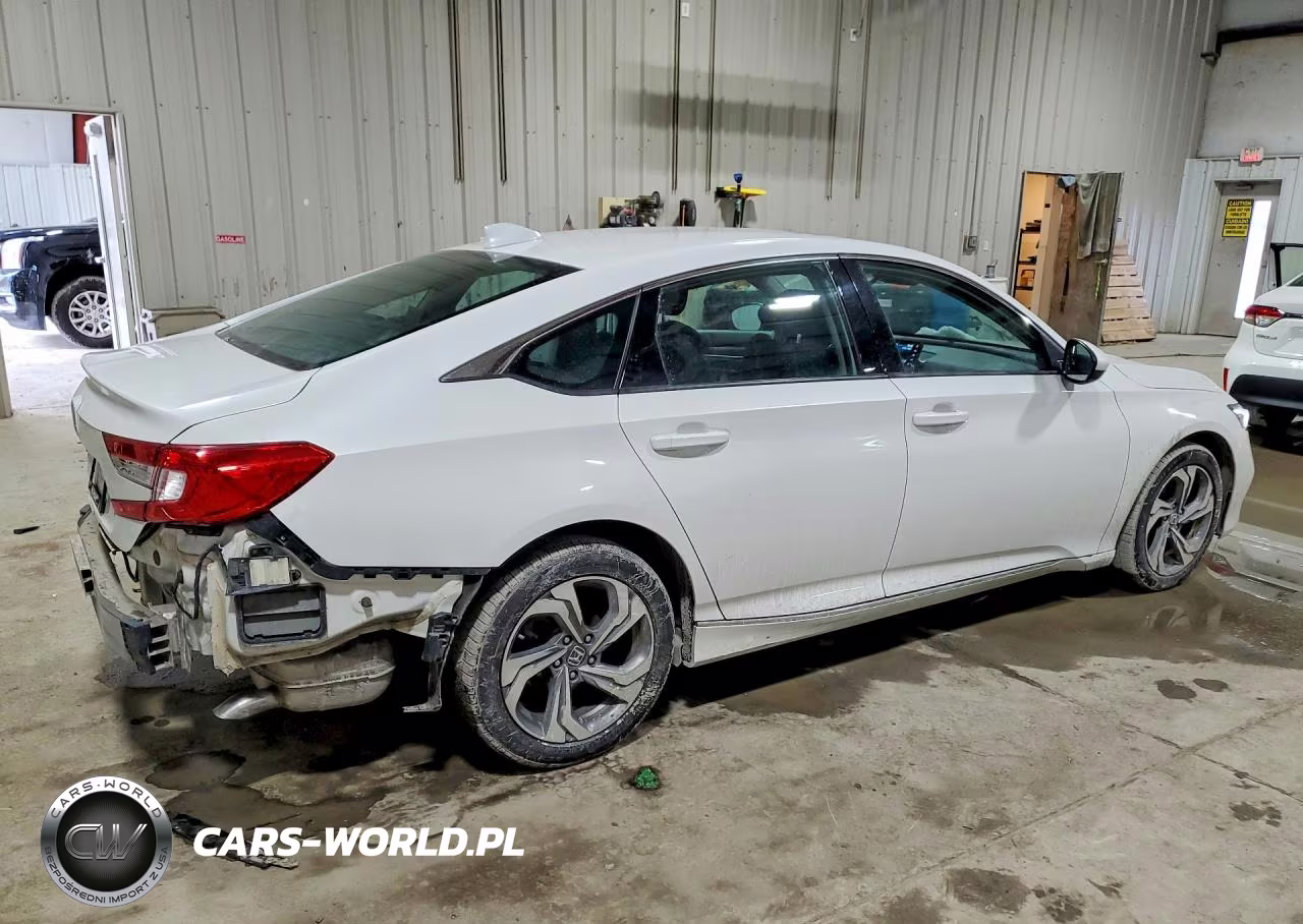 2020 Honda Accord Ex VIN:1HGCV1F47LA115810 - 3