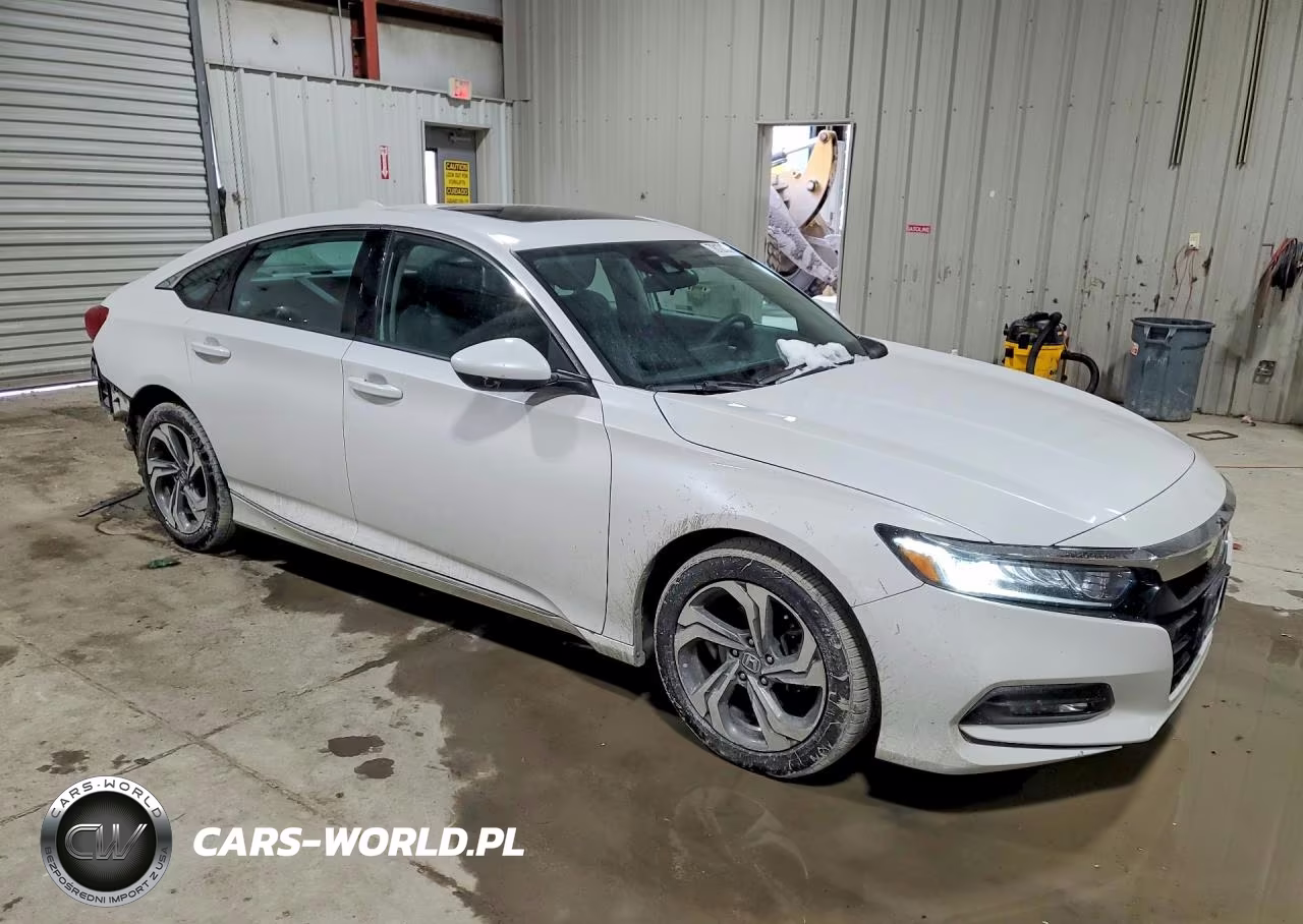 2020 Honda Accord Ex VIN:1HGCV1F47LA115810 - 4