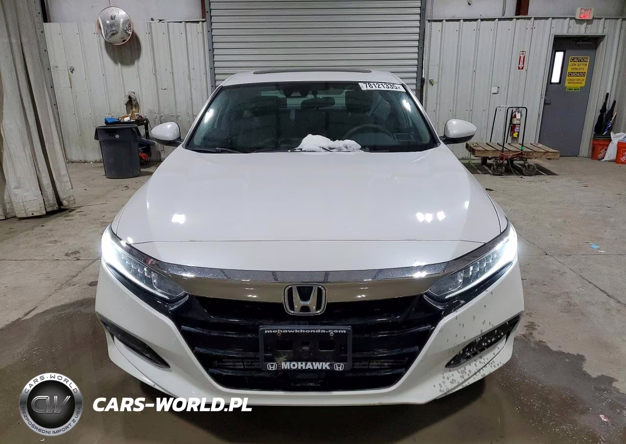 2020 Honda Accord Ex VIN:1HGCV1F47LA115810 - 5