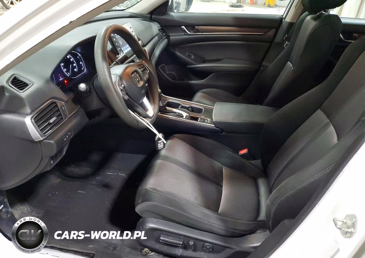 2020 Honda Accord Ex VIN:1HGCV1F47LA115810 - 7
