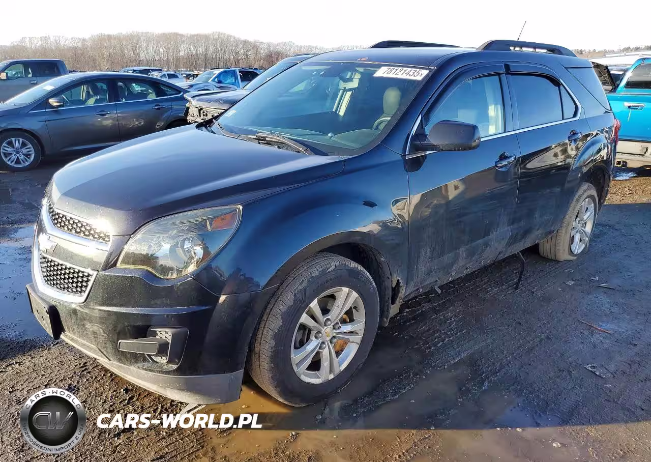2010 Chevrolet Equinox Lt