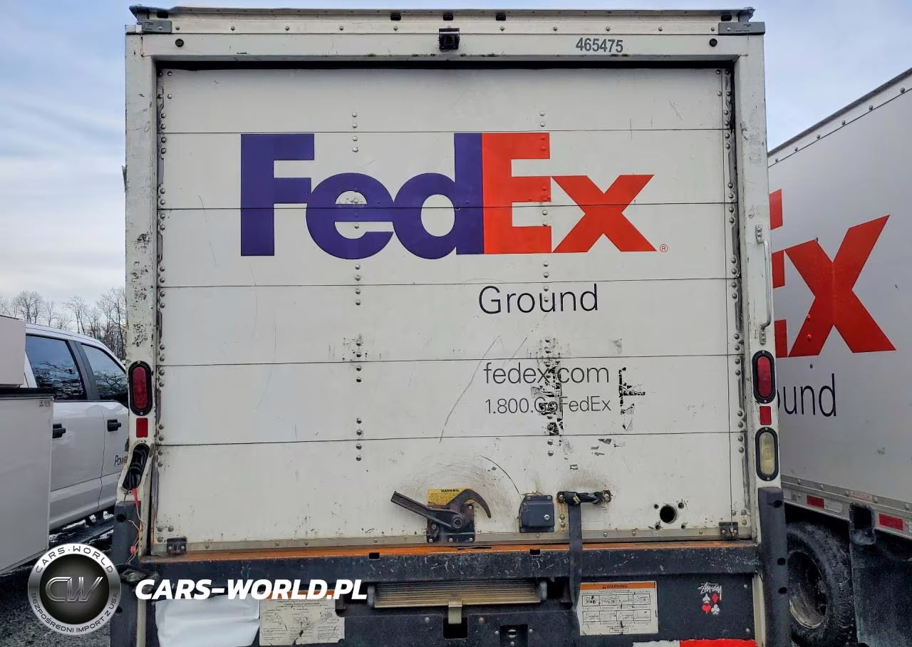 2015 Ford E350 Box Truck VIN:1FDWE3FS1FDA18378 - 6