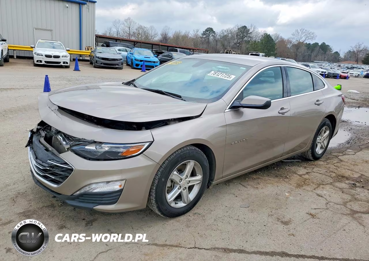 2022 Chevrolet Malibu Lt