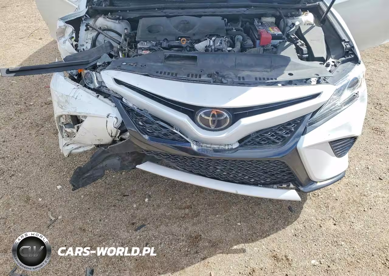 2020 Toyota Camry Xse VIN:4T1K61AK7LU510691 - 11