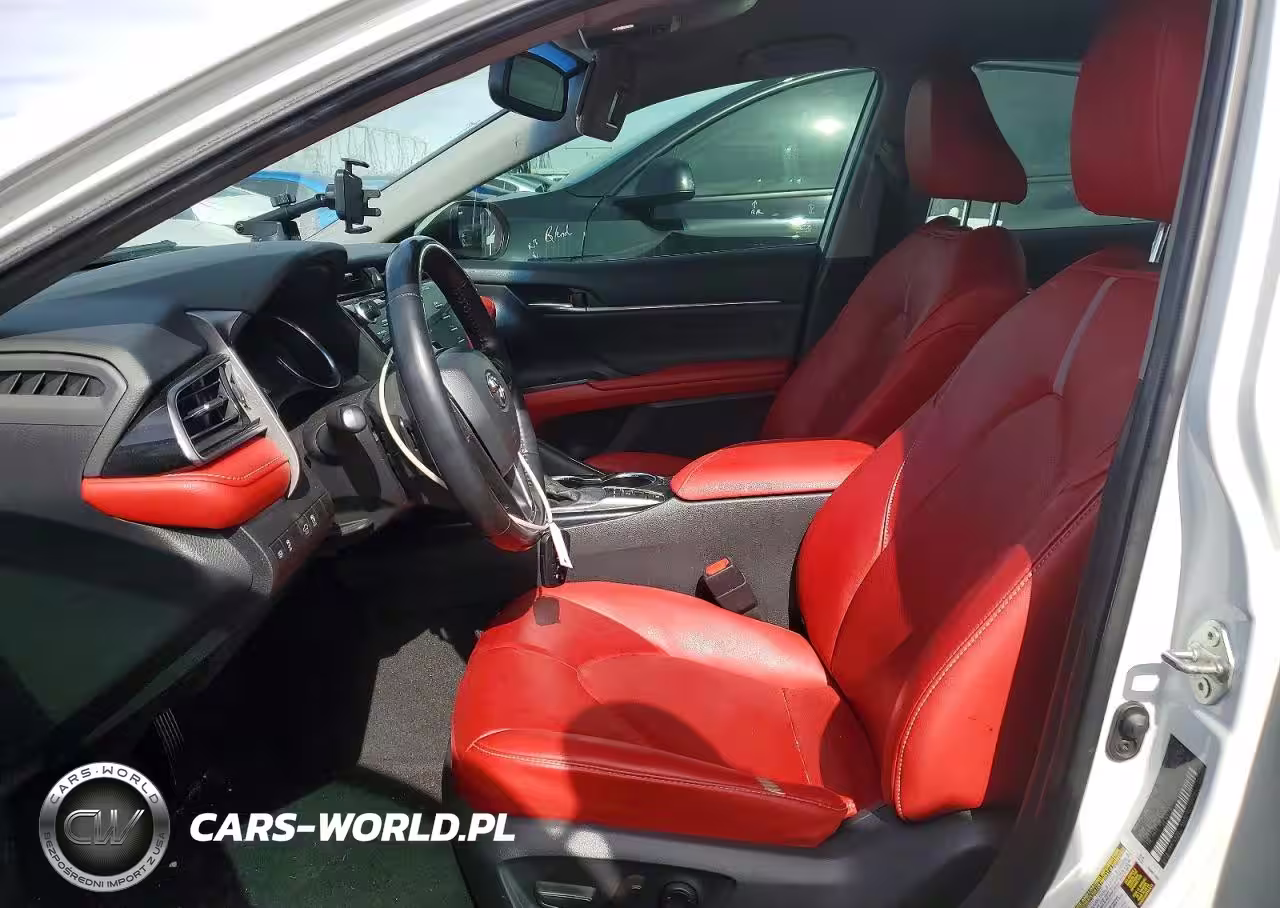2020 Toyota Camry Xse VIN:4T1K61AK7LU510691 - 7