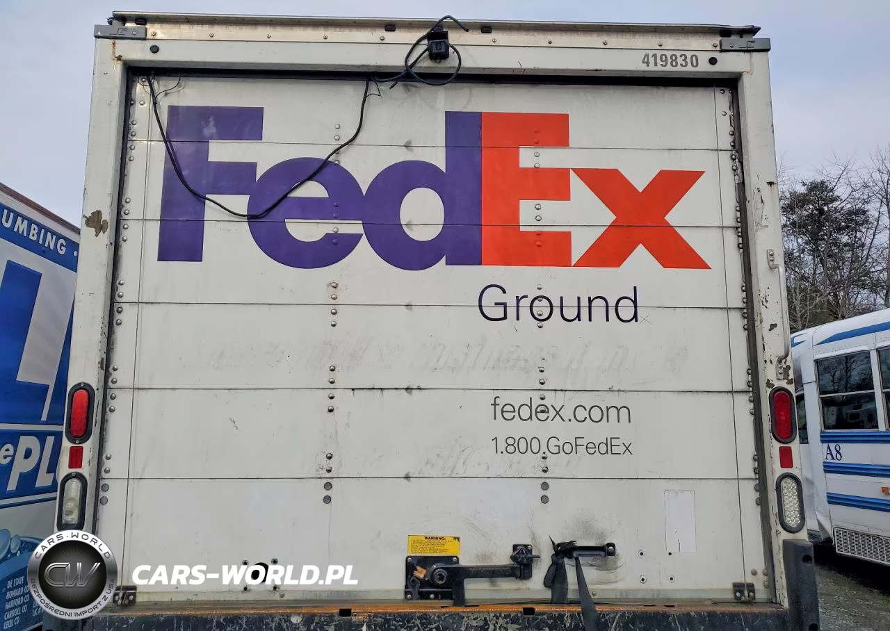 2015 Ford E350 Box Truck VIN:1FDWE3FS8FDA21469 - 6