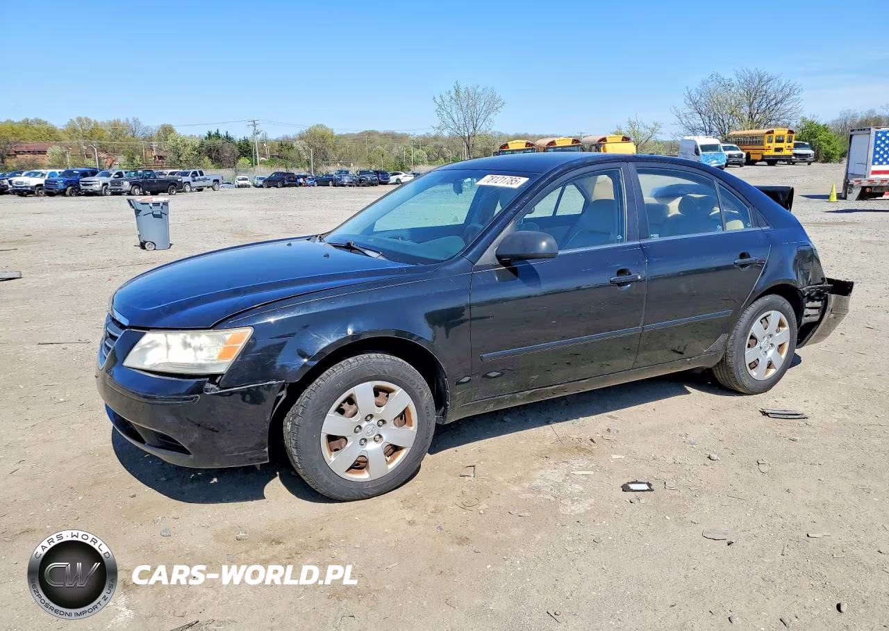 2009 Hyundai Sonata Gls