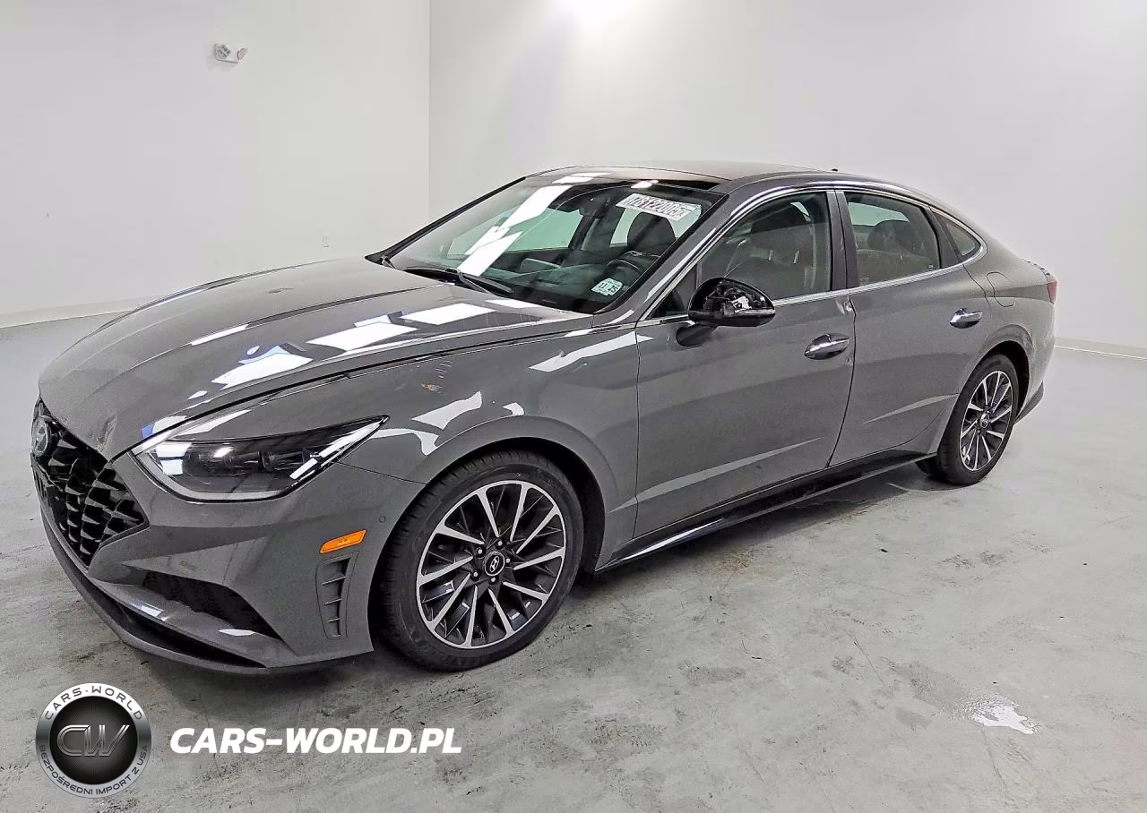 2020 Hyundai Sonata Limited