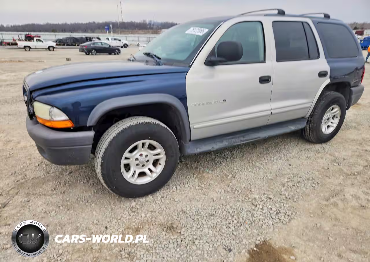 2003 Dodge Durango Sport
