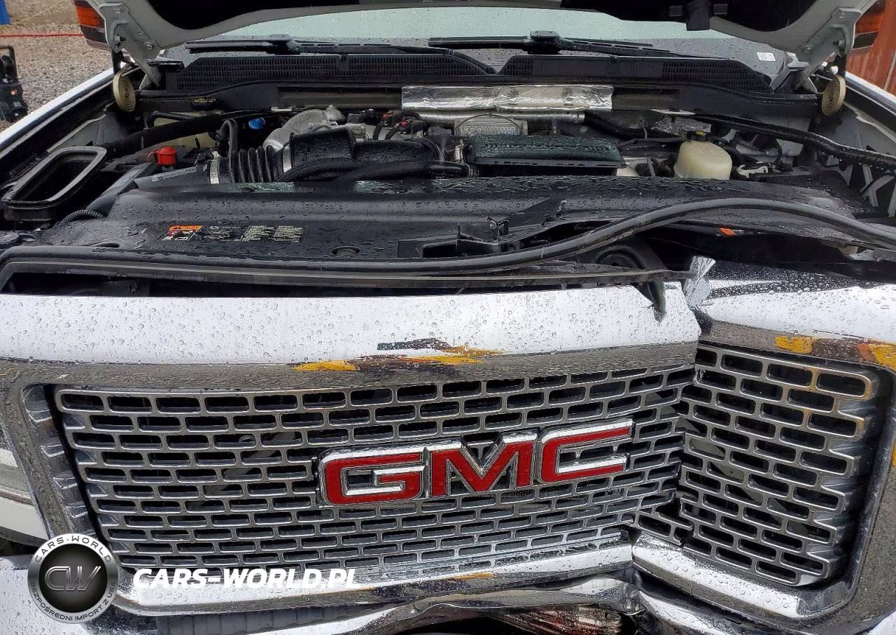 2017 GMC Sierra K2500 Denali VIN:1GT12UEY3HF182483 - 11