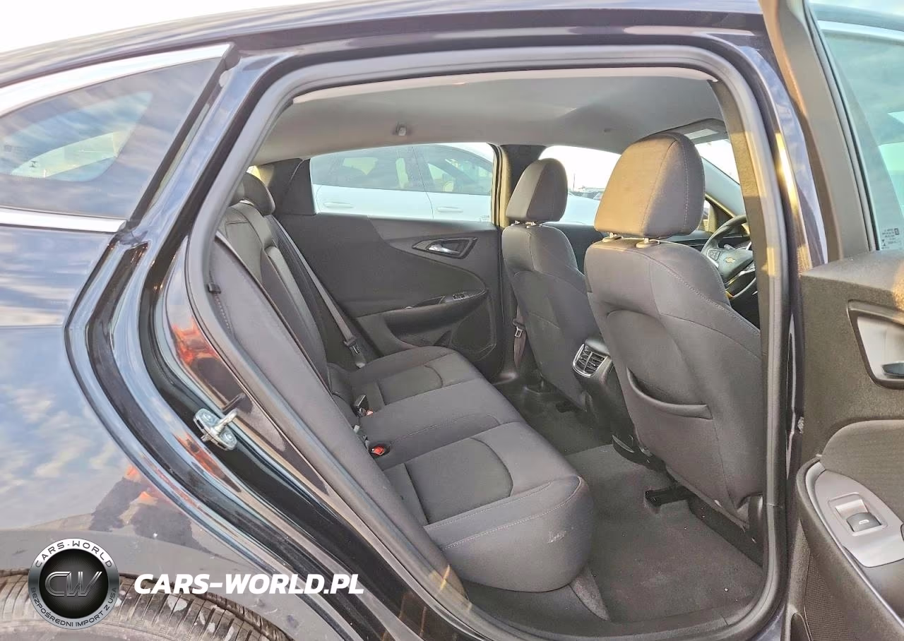 2023 Chevrolet Malibu Lt VIN:1G1ZD5ST3PF238523 - 10