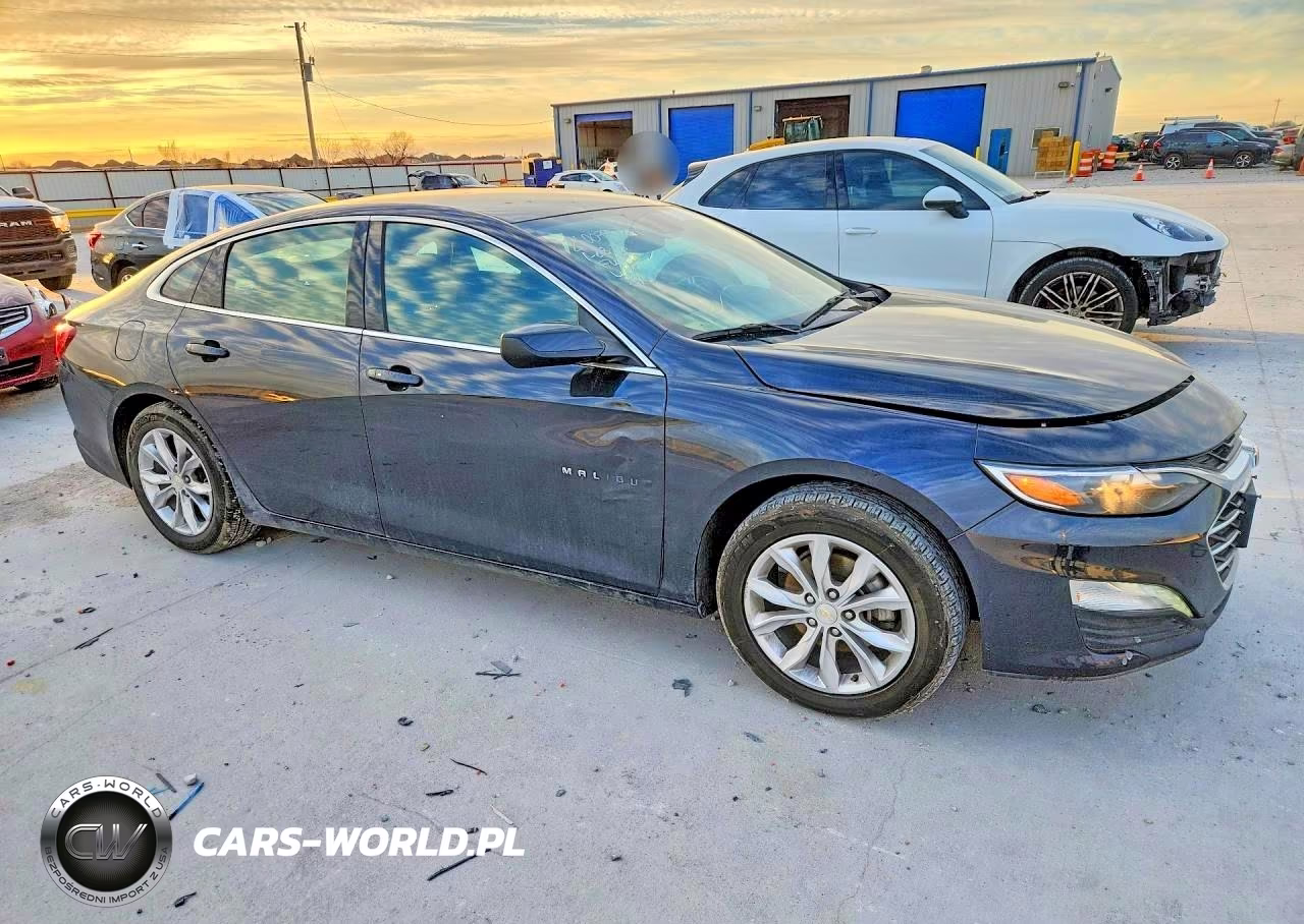 2023 Chevrolet Malibu Lt VIN:1G1ZD5ST3PF238523 - 4