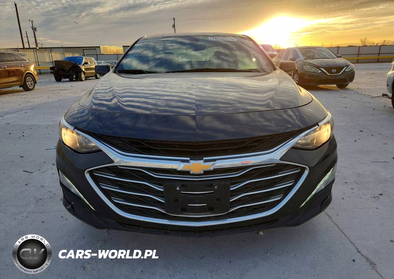 2023 Chevrolet Malibu Lt VIN:1G1ZD5ST3PF238523 - 5