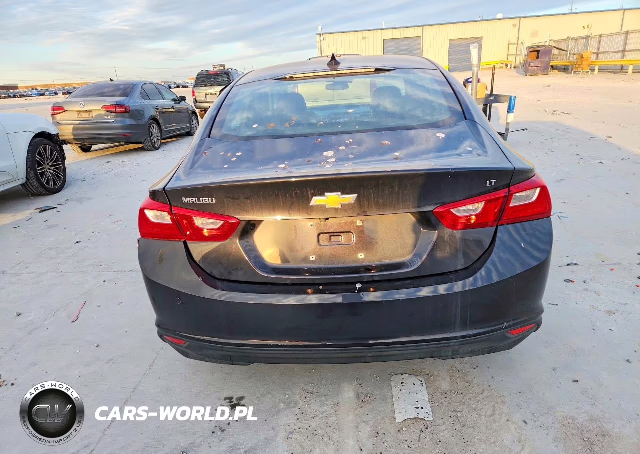2023 Chevrolet Malibu Lt VIN:1G1ZD5ST3PF238523 - 6