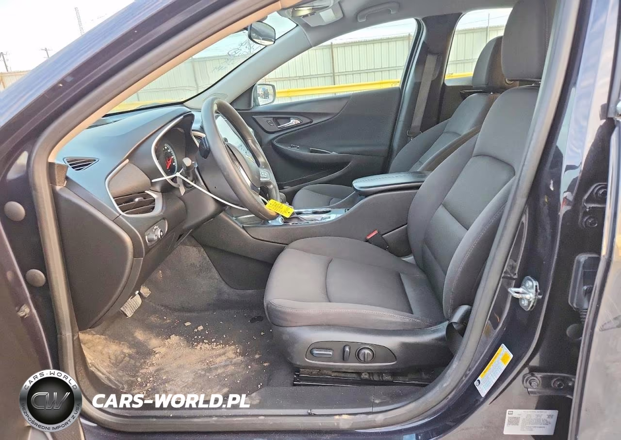 2023 Chevrolet Malibu Lt VIN:1G1ZD5ST3PF238523 - 7