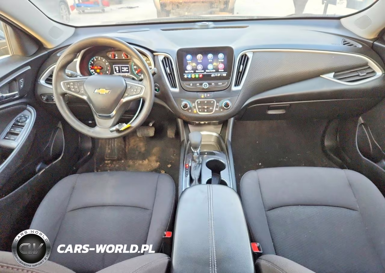 2023 Chevrolet Malibu Lt VIN:1G1ZD5ST3PF238523 - 8