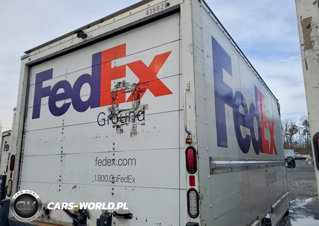 2015 Ford E350 Box Truck VIN:1FDWE3FS2FDA18339 - 3