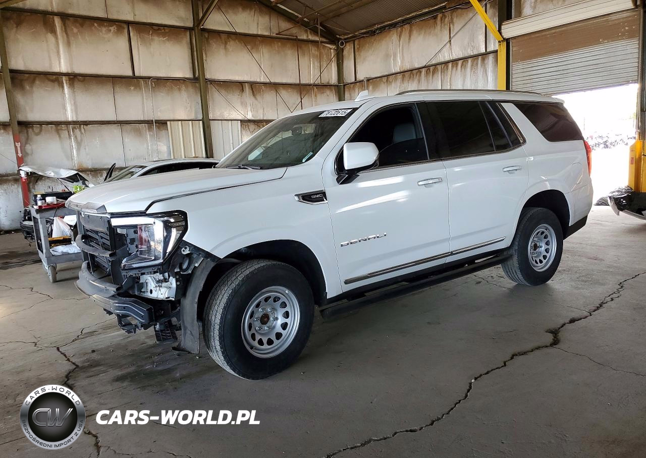 2022 GMC Yukon Denali