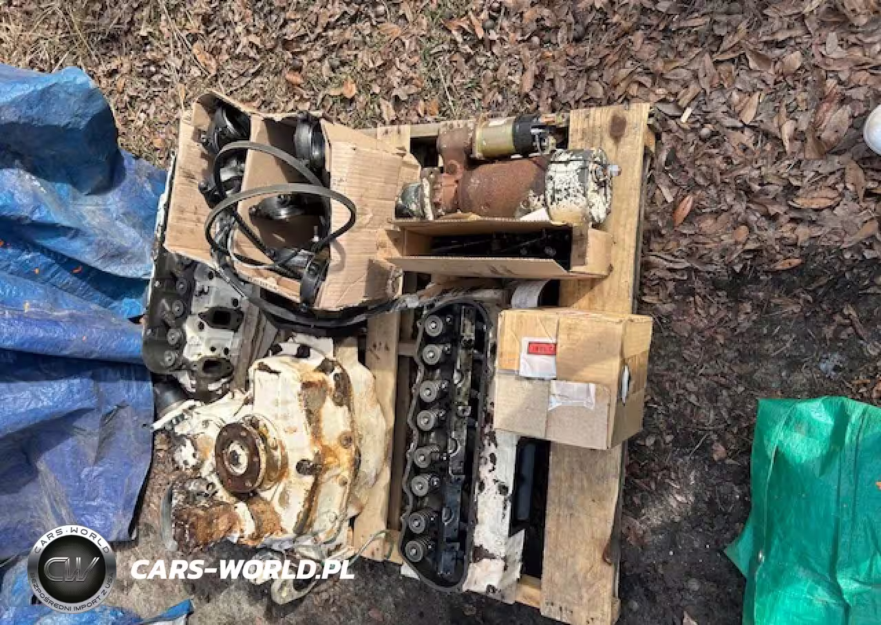 1995 Cabo Rico 35 Express - Boat