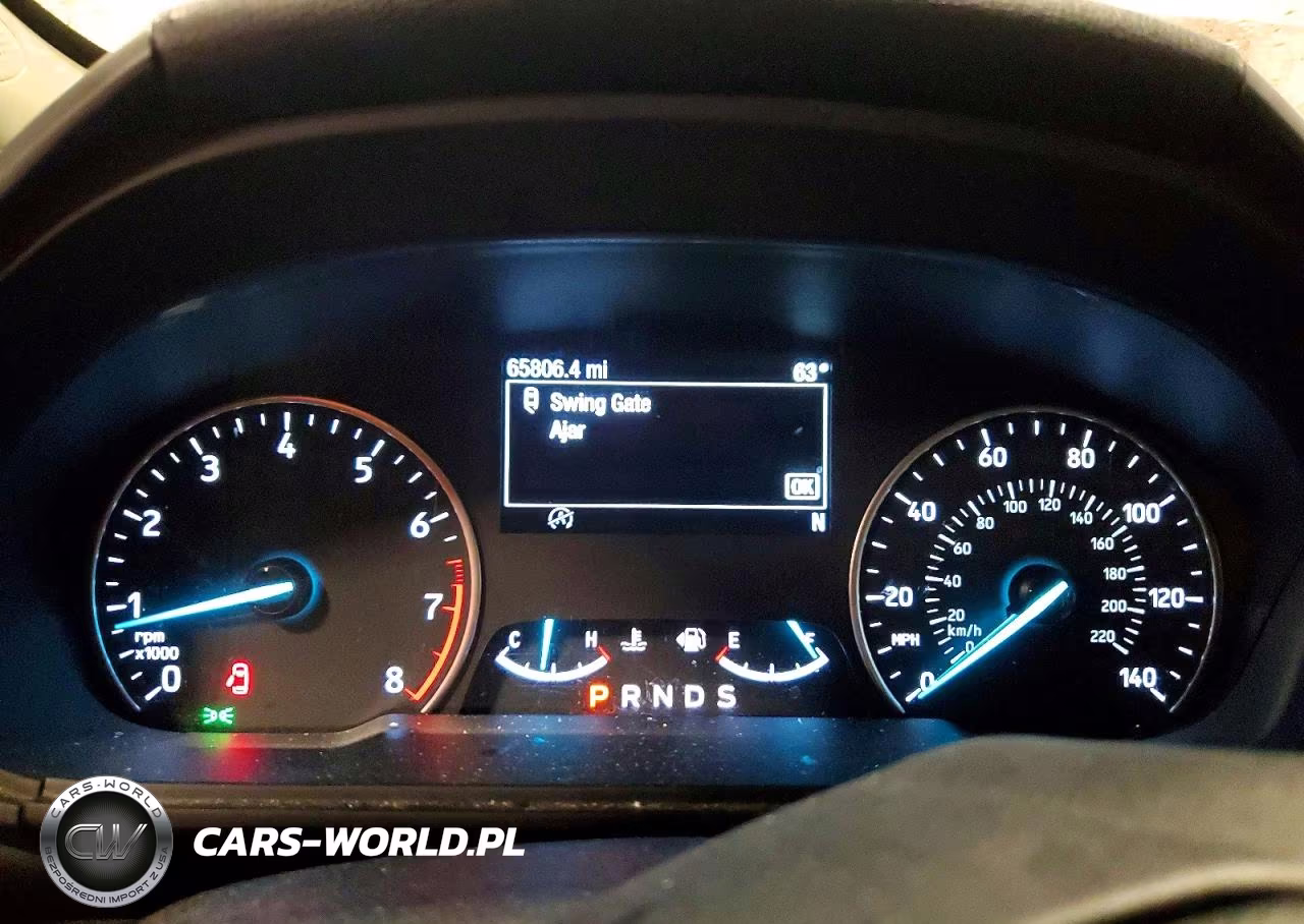 2022 Ford Ecosport Titanium VIN:MAJ6S3KL7NC463455 - 9