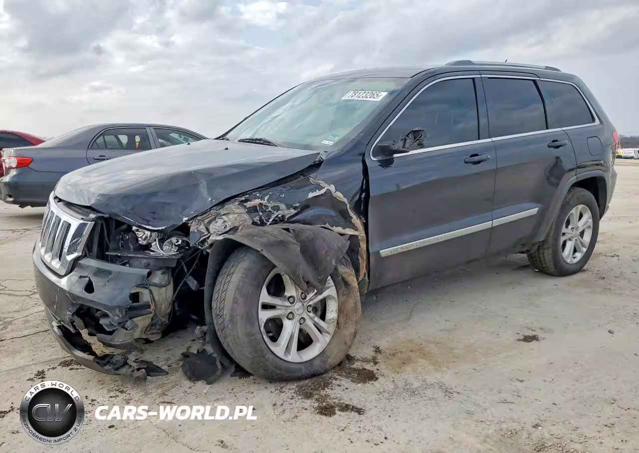 2011 Jeep Grand Cherokee Laredo