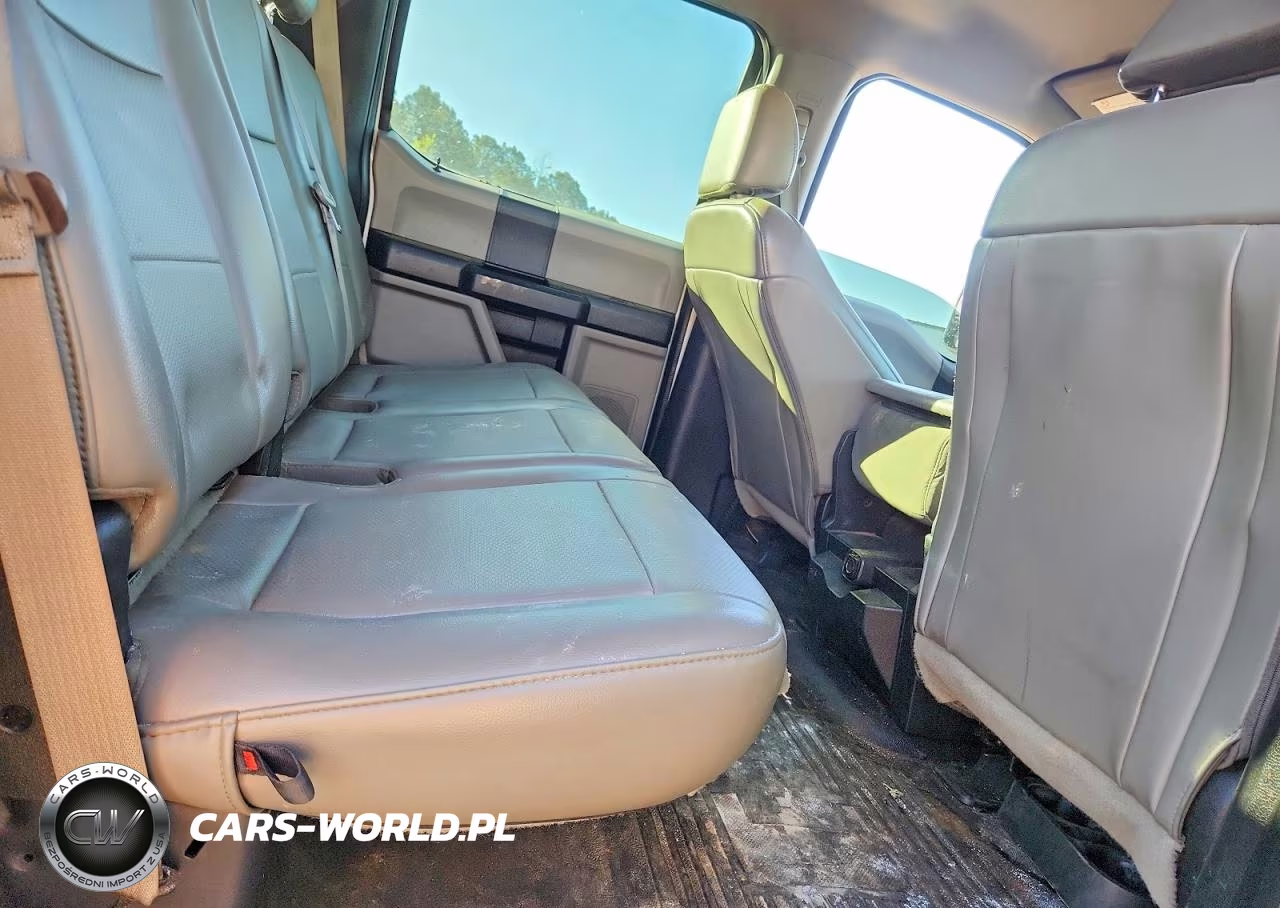 2019 Ford F250 Super Duty VIN:1FT7W2BT1KEC89699 - 10