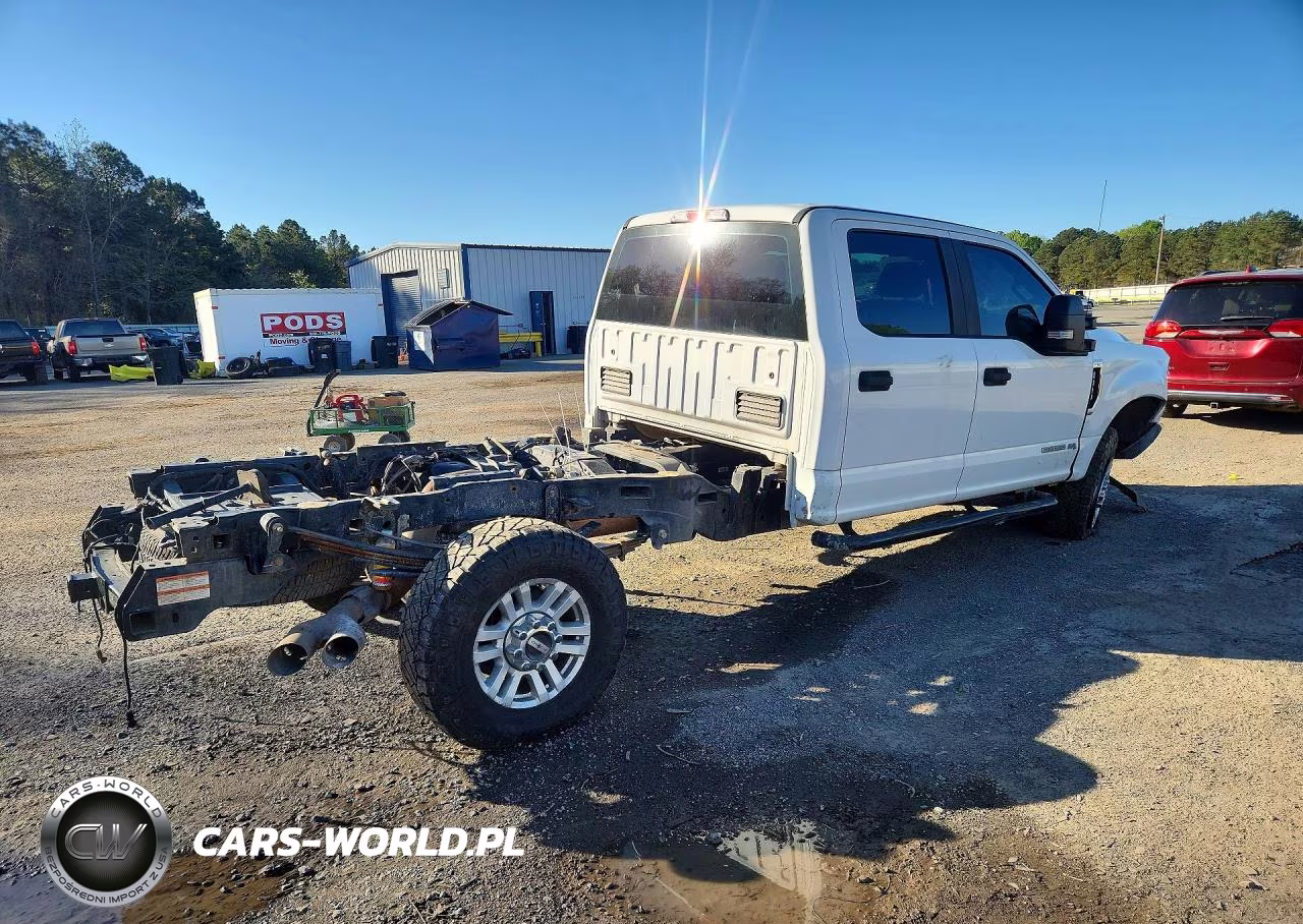 2019 Ford F250 Super Duty VIN:1FT7W2BT1KEC89699 - 3