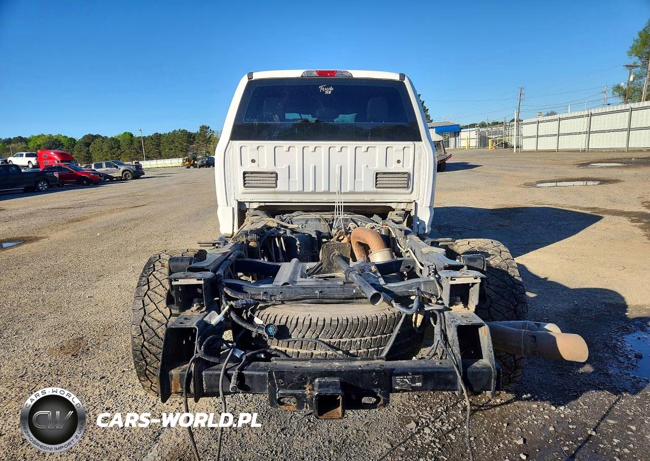 2019 Ford F250 Super Duty VIN:1FT7W2BT1KEC89699 - 6