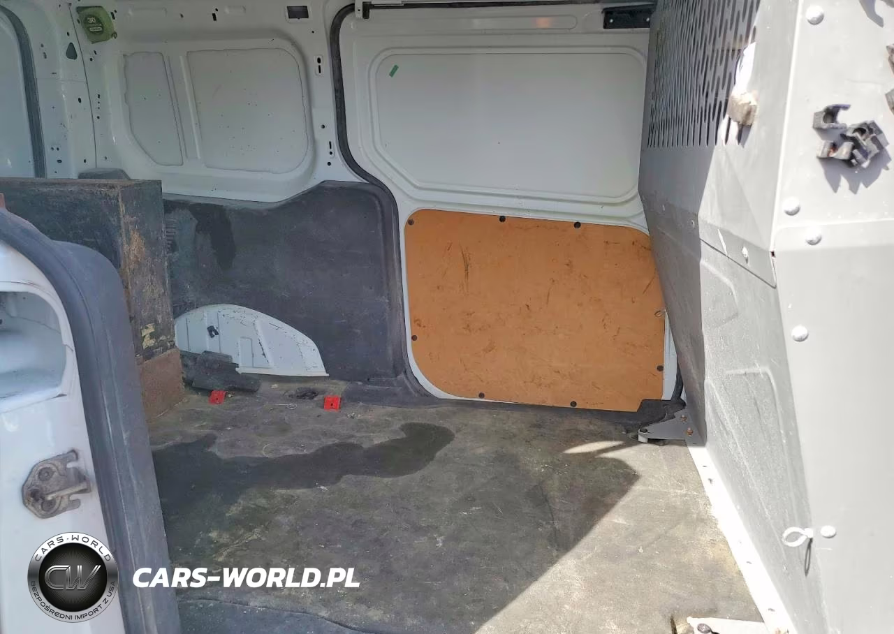2015 Ford Transit Connect Utility - Service Van VIN:NM0LS7E79F1195456 - 11