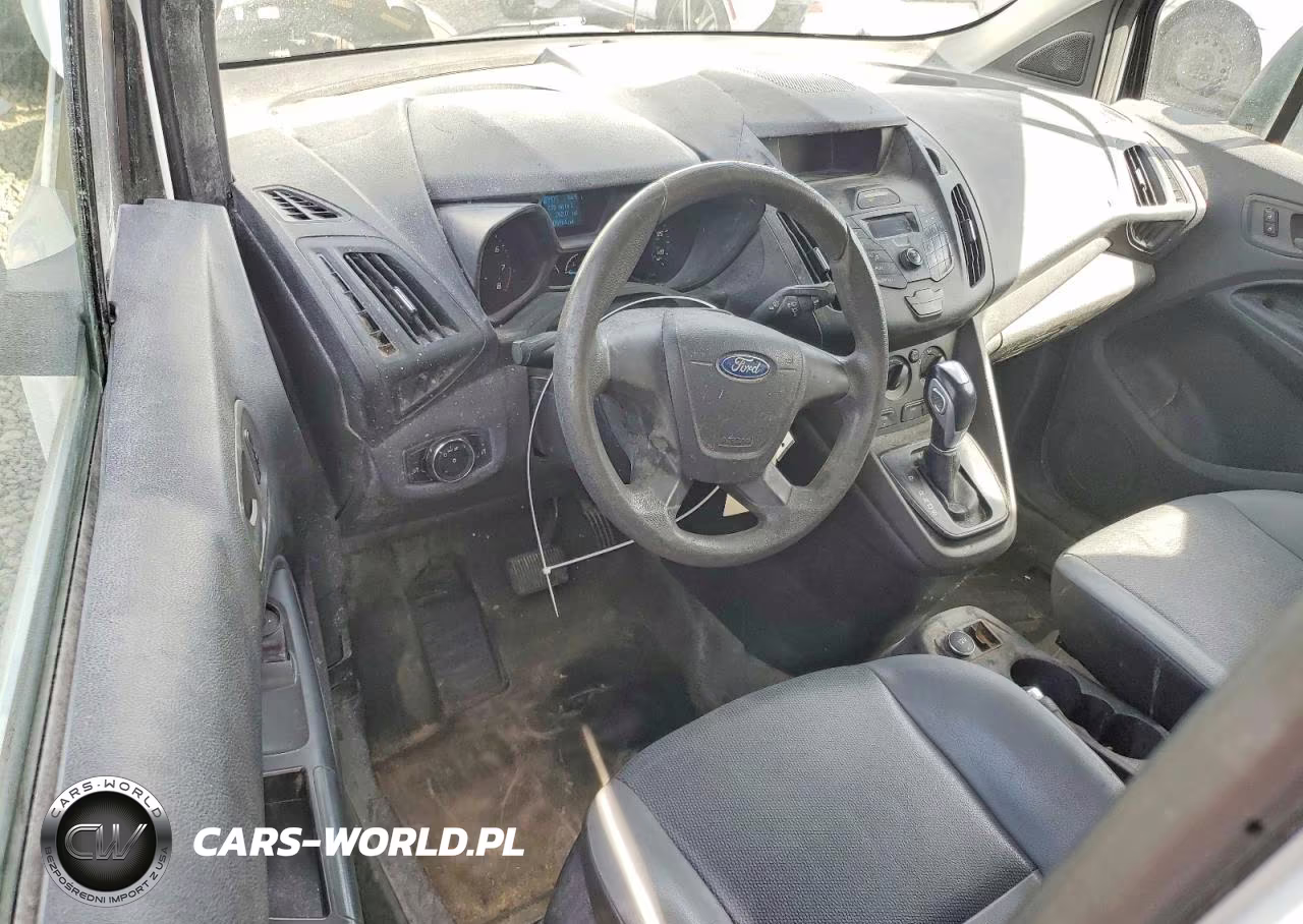 2015 Ford Transit Connect Utility - Service Van VIN:NM0LS7E79F1195456 - 8