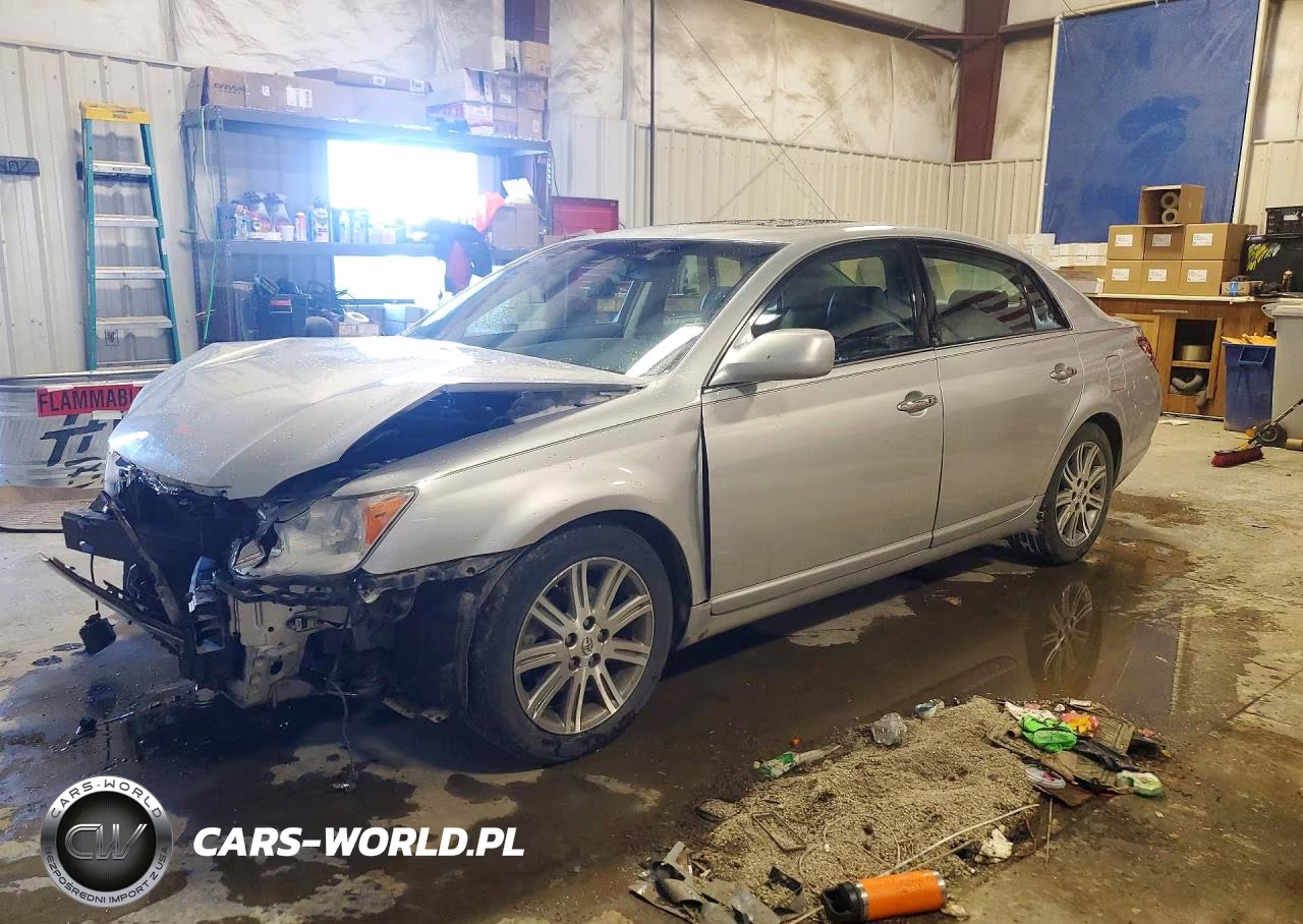 2008 Toyota Avalon Limited