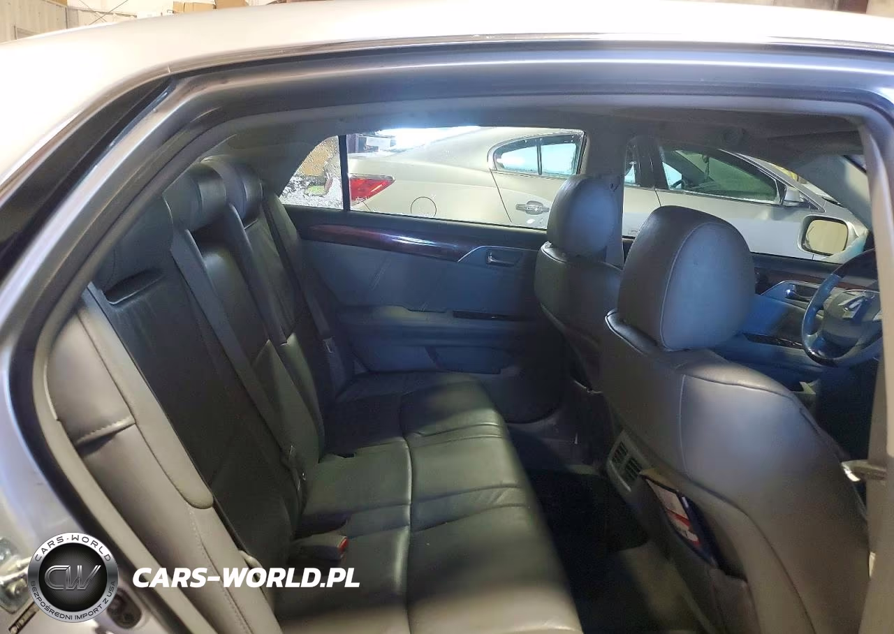 2008 Toyota Avalon Limited VIN:4T1BK36B08U259908 - 10