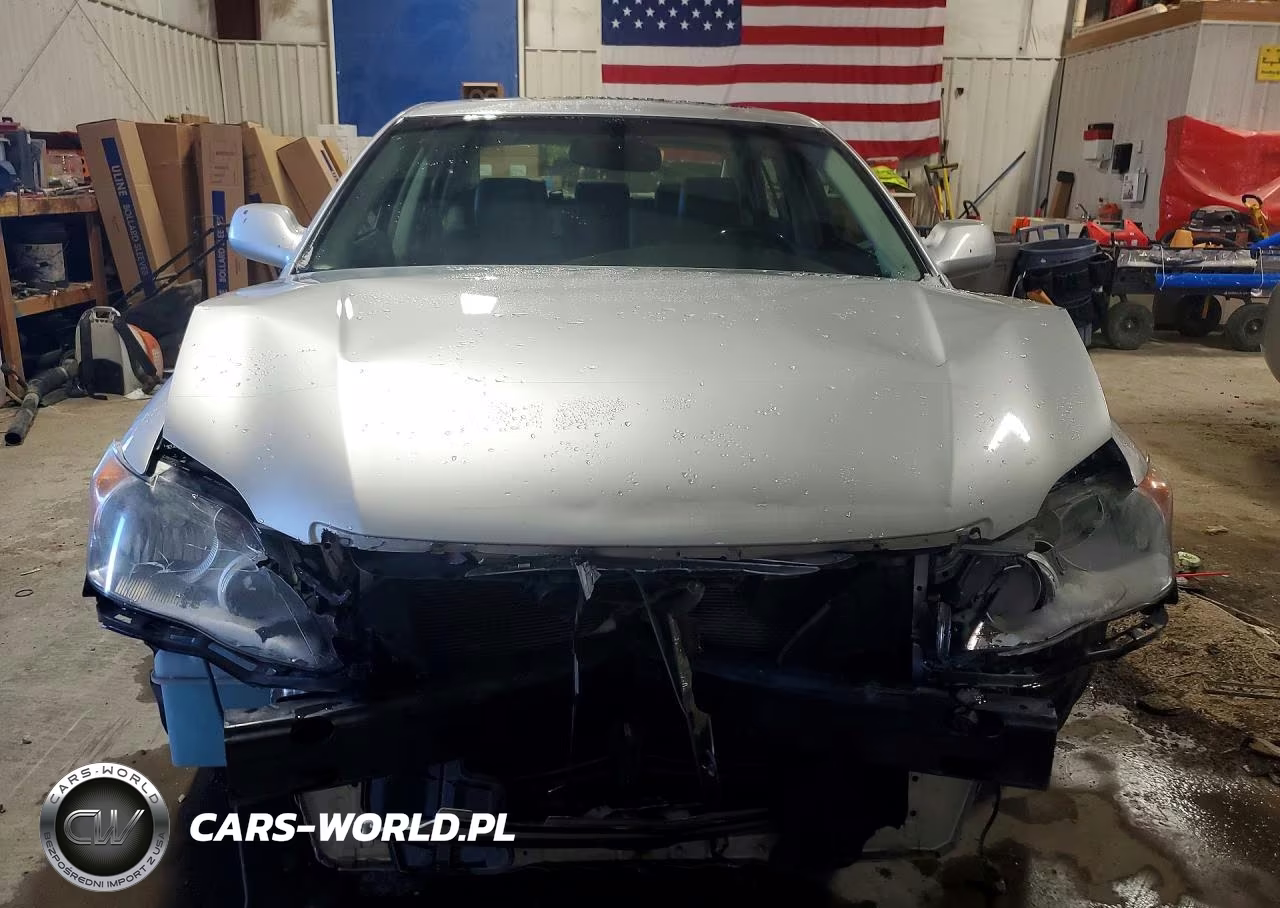 2008 Toyota Avalon Limited VIN:4T1BK36B08U259908 - 5