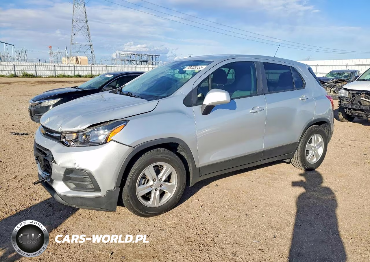 2020 Chevrolet Trax Ls