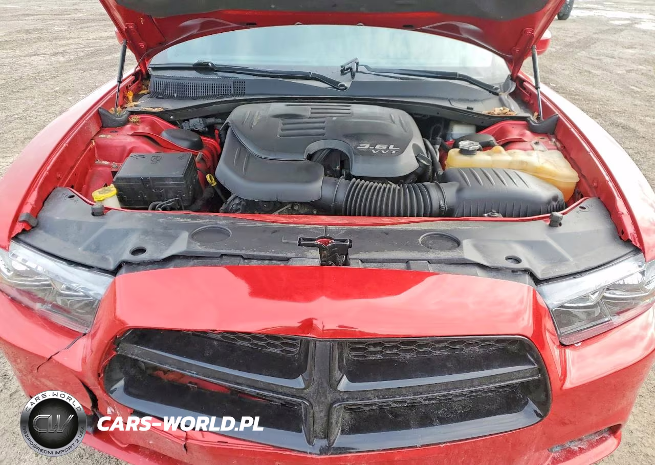 2013 Dodge Charger Sxt VIN:2C3CDXHG9DH516469 - 11